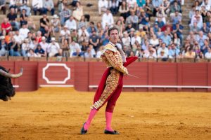 Calerito sustituirá a Juanito este domingo en Las Ventas