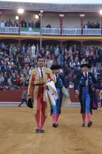 Morante vuelve a cortar la temporada