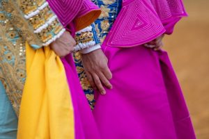 Luis David Adame y Rafael de Julia, en las semifinales de la Copa Chenel