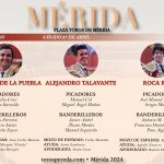 "Canastero", de El Pilar, abrirá la gran Corrida de Primavera en Mérida