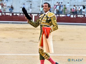 David de Miranda llega a Madrid para ratificar el triunfo de Sevilla