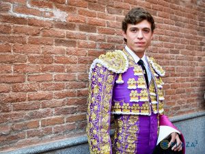 Jorge Martínez debutará como matador de toros en Azpeitia
