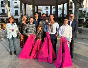 Comienzan las Jornadas Taurinas de Baeza