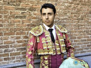 José Rojo tomará la alternativa en Trujillo el 4 de mayo