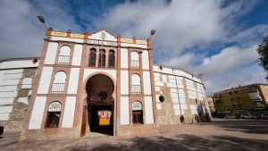 Construcción y reformas de la plaza de toros de Ciudad Real