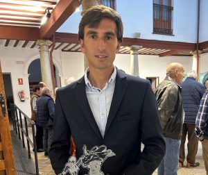 El III Certamen de Novilladas "Villa de La Solana" entrega sus trofeos