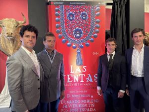 La Comunidad de Madrid presenta el cartel de la Goyesca del 2 de mayo