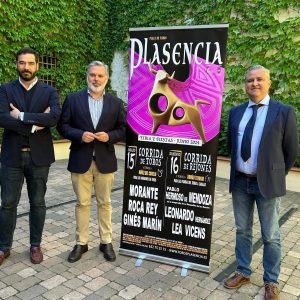 Rematada Feria en Plasencia