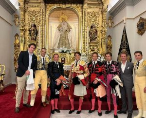 Andrés Roca Rey: Tauromaquia y Fe