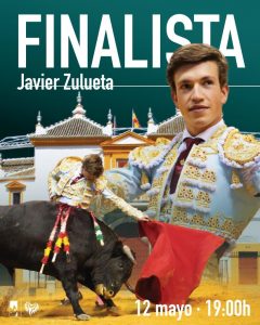 Javier Zulueta, primer finalista del Circuito de Andalucía