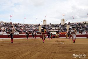 Sendas ovaciones para Fernando Robleño en Vic-Fezensac
