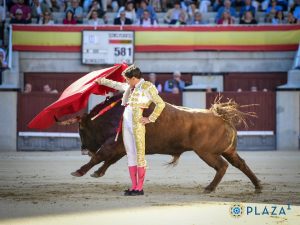 Grata impresión de Christian Parejo en su confirmación en Madrid