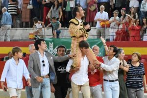 Nuevo triunfo de El Fandi en Granada