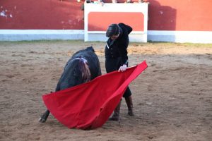 El novillero Alfonso Morales reaparecerá en Santisteban del Puerto