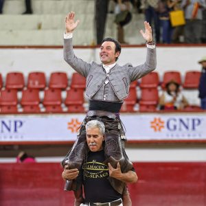 Triunfo de Andy Cartagena en Aguascalientes