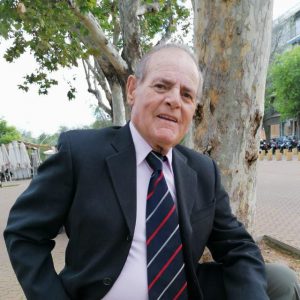 Fallece el taurino sevillano Antonio Ronquillo López