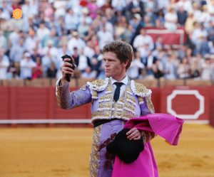 Borja Jiménez invita a su encerrona a todos los novilleros de Andalucía