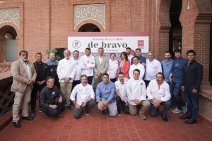 La Comunidad de Madrid promociona la carne de toro de lidia