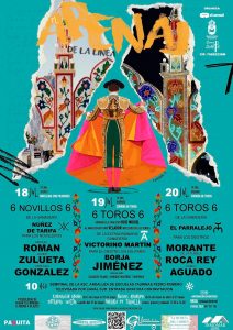 La Línea de la Concepción presenta los carteles de su Feria