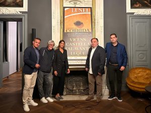 Cartelazo para el 21 de julio en Lunel