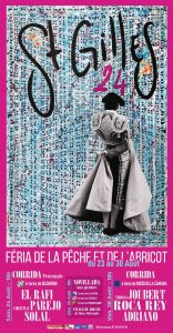 Saint-Gilles ya tiene carteles para su Feria