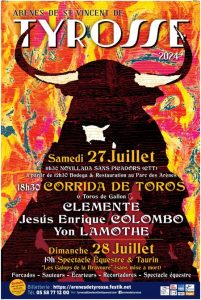 Cerrado el cartel de Saint-Vincent de Tyrosse