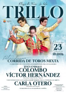 Carla Otero ya tiene fecha y plaza para su regreso a los ruedos