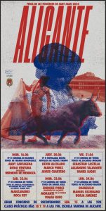 La Feria de Hogueras de Alicante, ya es oficial