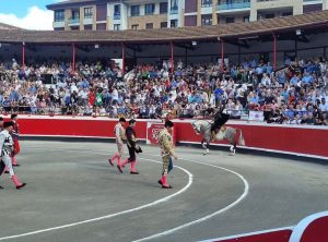 La Feria de San Ignacio de Azpeitia, con carteles
