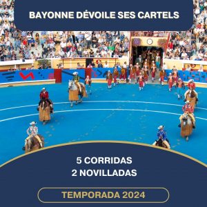 Bayona oficializa los carteles de su temporada