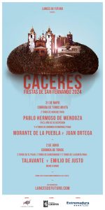 Presentada la Feria del regreso de los toros a Cáceres