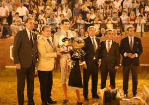 Mariscal Ruiz, triunfador de la V edición del Circuito de Andalucía