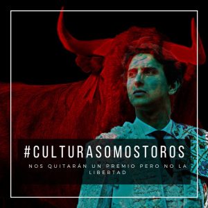 Roca Rey: "Nos podrán quitar un Premio pero no la libertad"