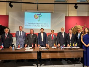 Nace el Consejo Internacional de Culturas Taurinas