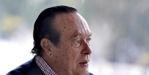 Curro Romero sufre una fractura de cadera