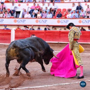 Ovaciones para Emilio de Justo en Aguascalientes