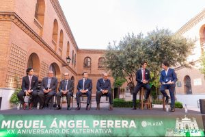 Perera repasa su trayectoria en Las Ventas