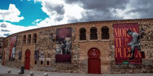 Sorteo de los toros de Juan Pedro Domecq para el Corpus de Toledo