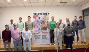 Presentado el Certamen 'Espiga de Plata' de Calasparra