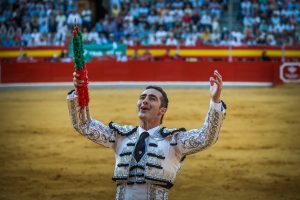 El Fandi por Borja Jiménez en Zaragoza