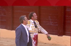 Antonio Ferrera y Victorino Martín, premiados en Osuna