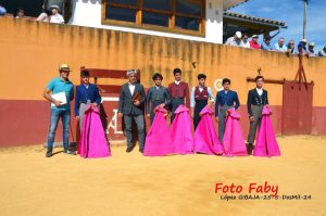 El IV Desafío Nacional de Escuelas Taurinas "Ciudad de Coria", con finalistas