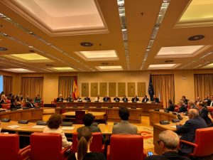 Protagonismo para la Tauromaquia en el Congreso de los Diputados