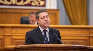 García-Page anuncia la creación de unos Premios de Tauromaquia