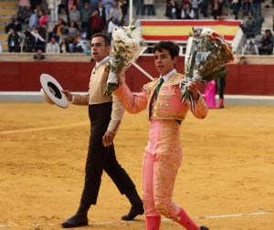 Jorge Hurtado se proclama ganador del Alfarero de Plata