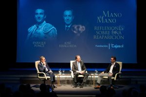 Enrique Ponce y José Ribagorda: reflexiones en torno a una reaparición