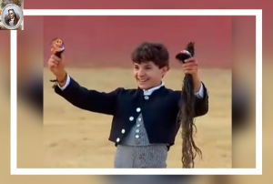 Manuel Domínguez, máximo triunfador en Guillena