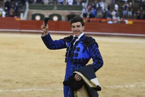 Ismael Martín y Nek Romero tocan pelo en Valencia