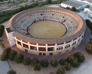 Suspendido por lluvia el festival taurino de Lucena
