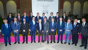 Entregados en Sevilla los XXXVIII Trofeos Puerta del Príncipe